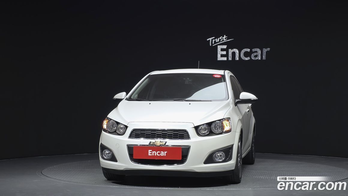 ChevroletGMDaewoo Aveo 2016