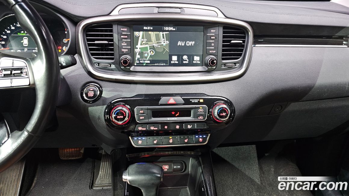 Kia Sorento 2018