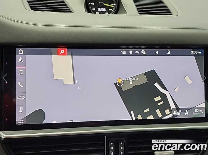 Porsche Cayenne 2020