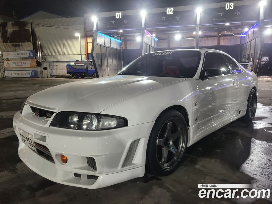 Nissan Skyline 1996