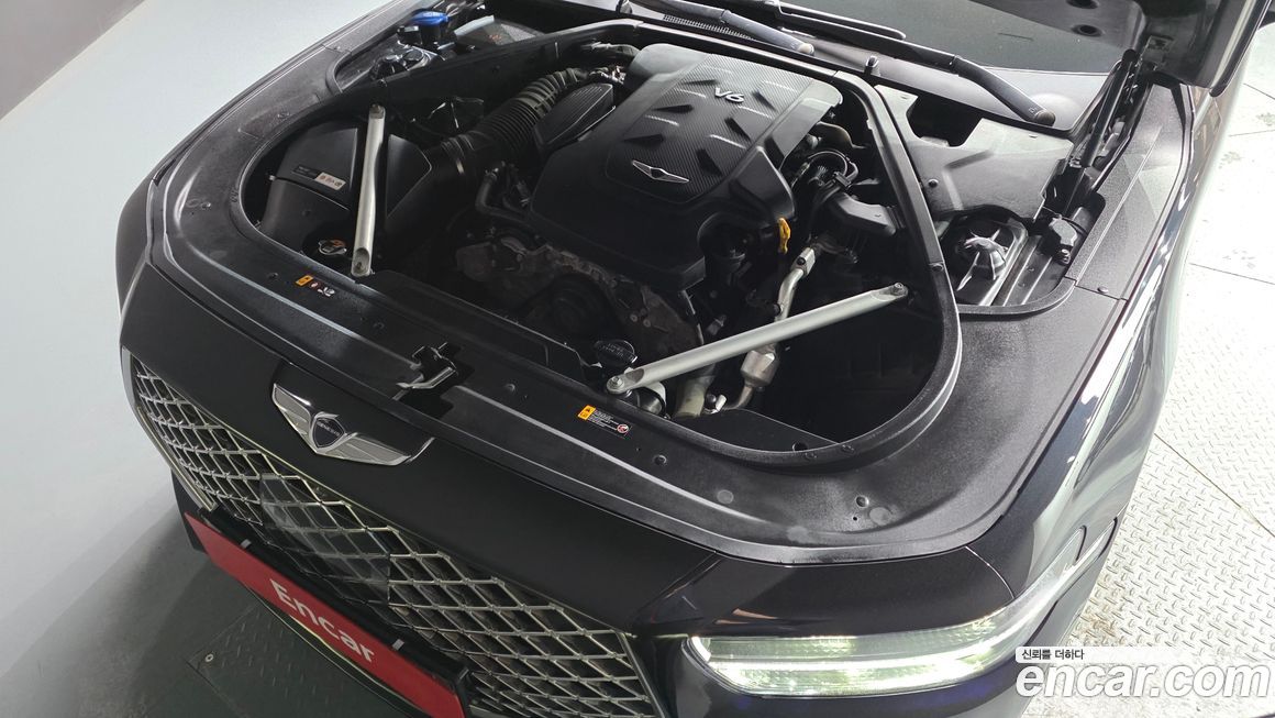 Genesis G90 2020