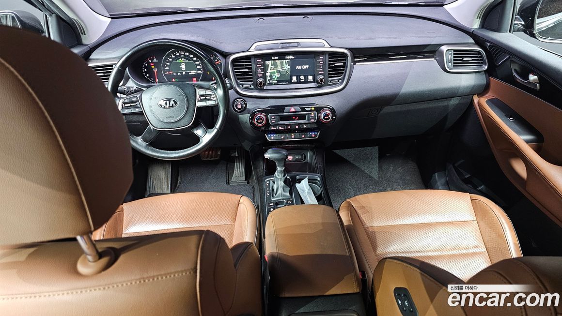 Kia Sorento 2018