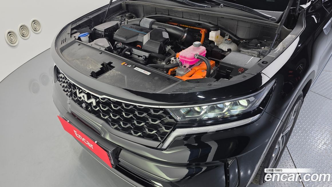 Kia Sorento 2023