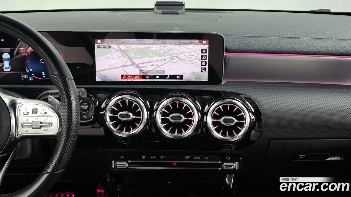 Mercedes-Benz CLA-Class 2020