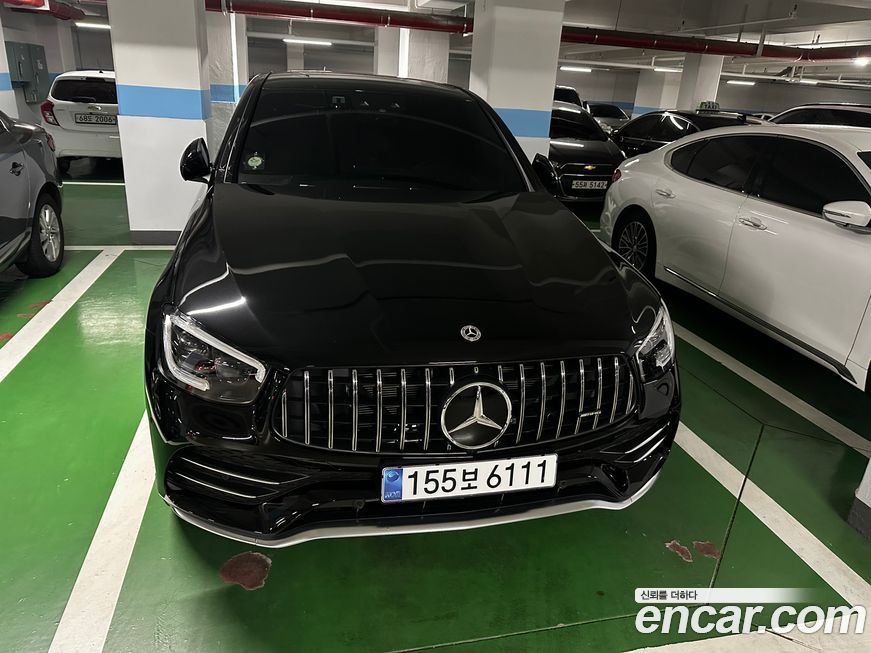 Mercedes-Benz GLC-Class 2023