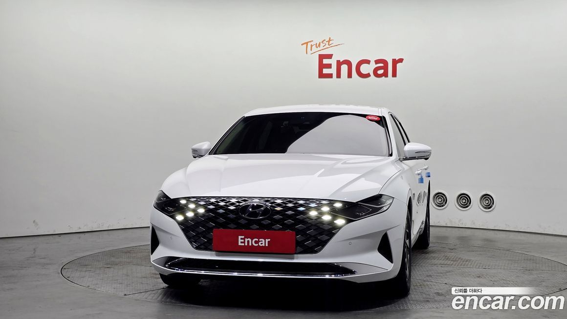 Hyundai Grandeur 2023