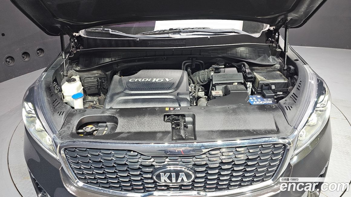 Kia Sorento 2018
