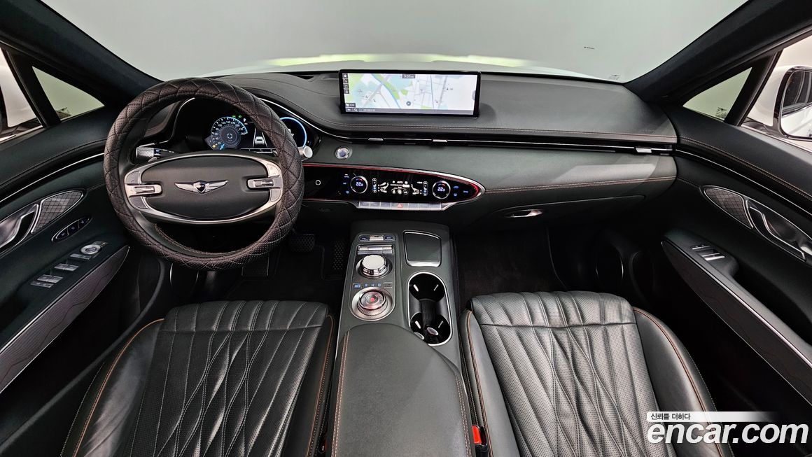 Genesis GV70 2021