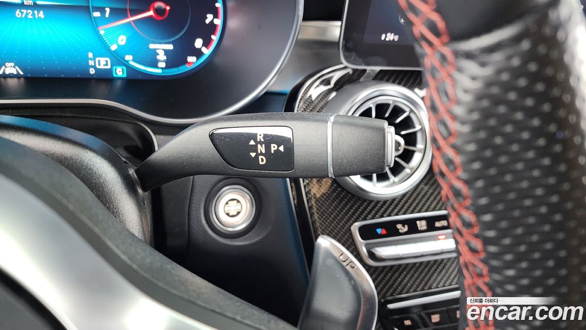 Mercedes-Benz GLC-Class 2021