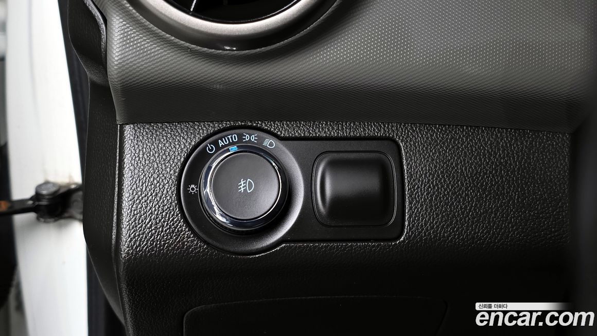 ChevroletGMDaewoo Aveo 2016