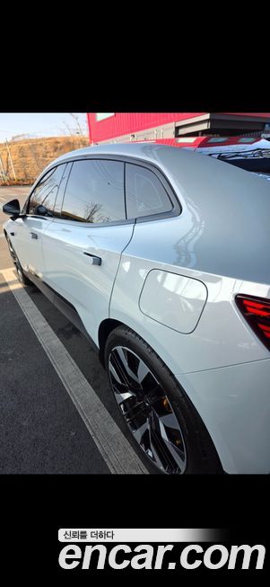 Polestar Polestar 4 2025