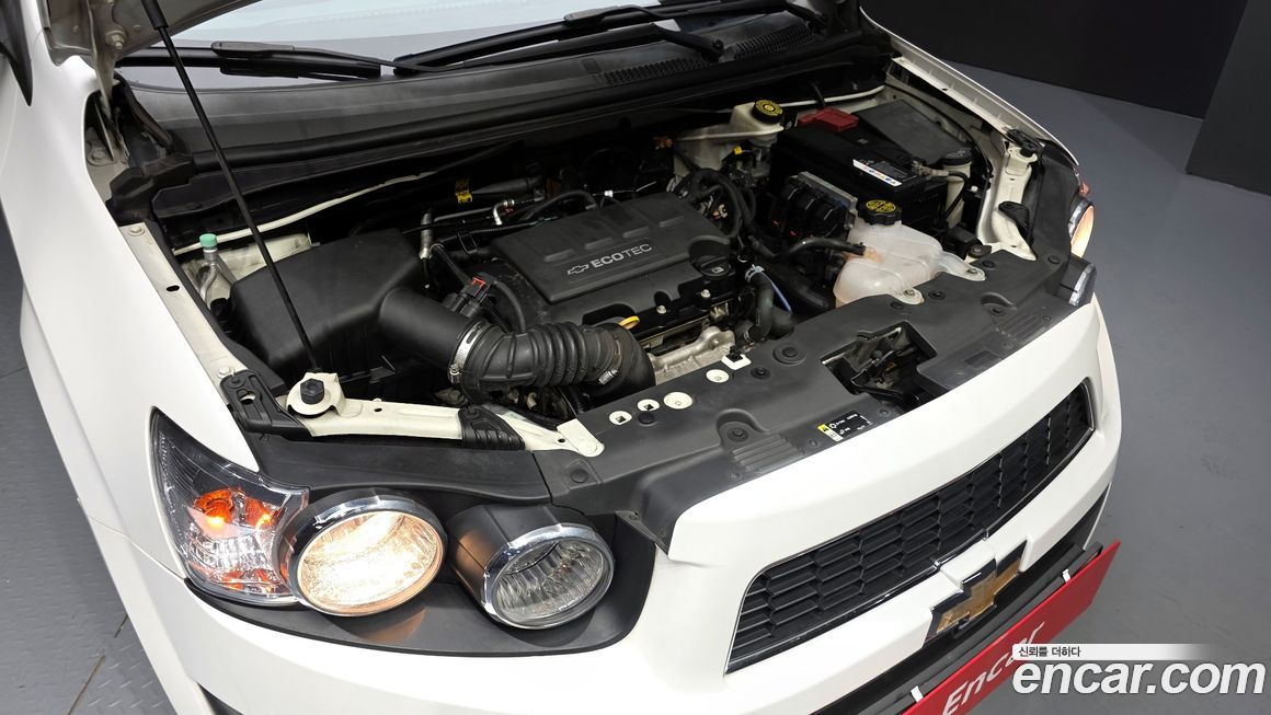 ChevroletGMDaewoo Aveo 2016