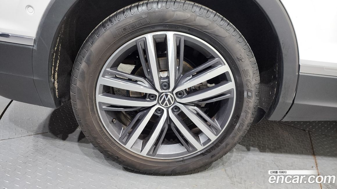 Volkswagen Tiguan 2022