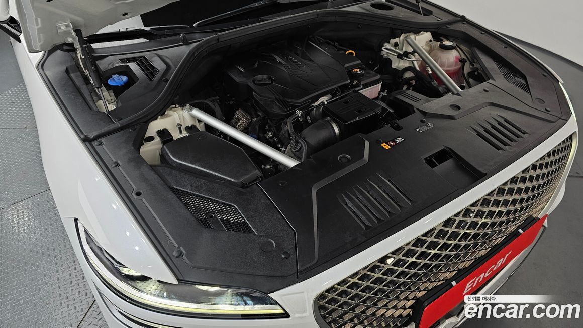Genesis GV70 2021