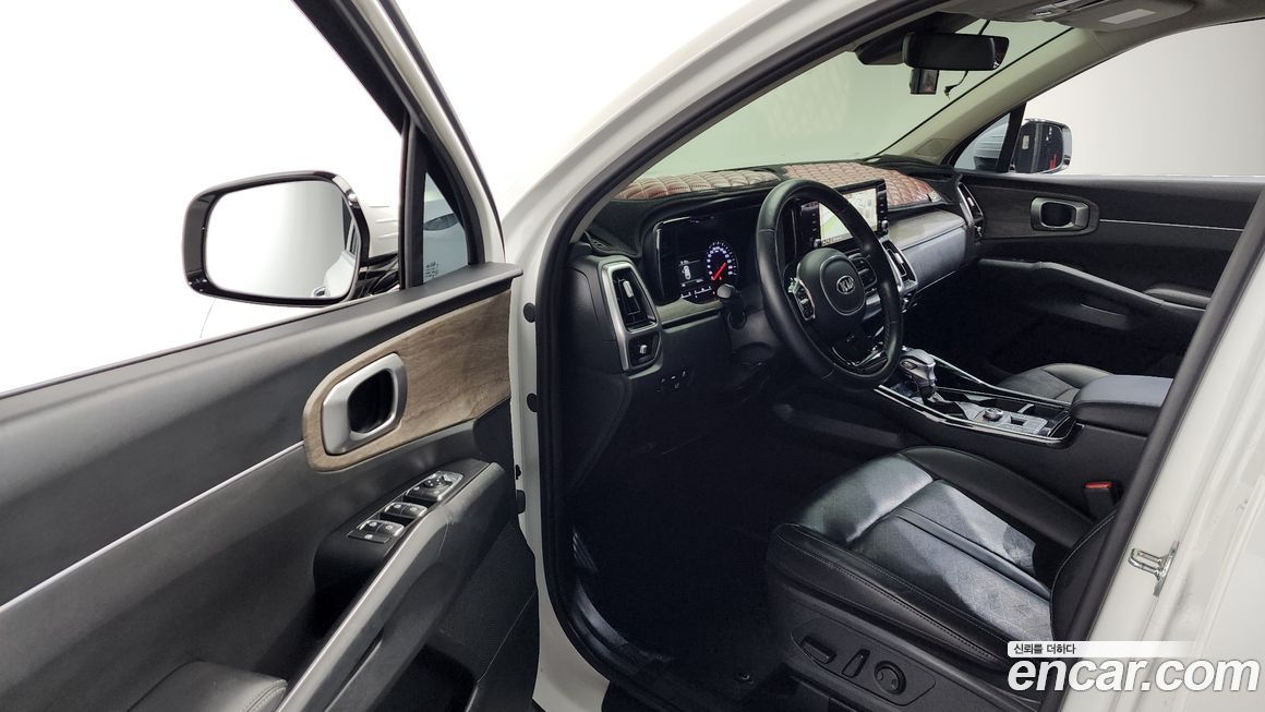 Kia Sorento 2021