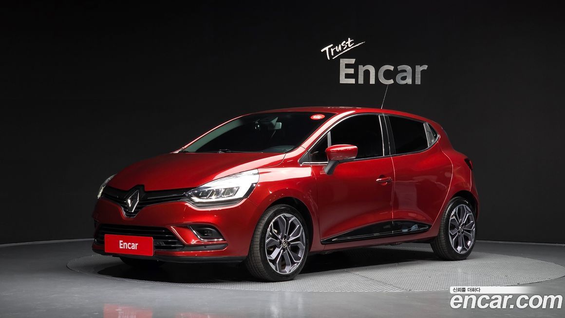 Renault-KoreaSamsung Cilo 2019