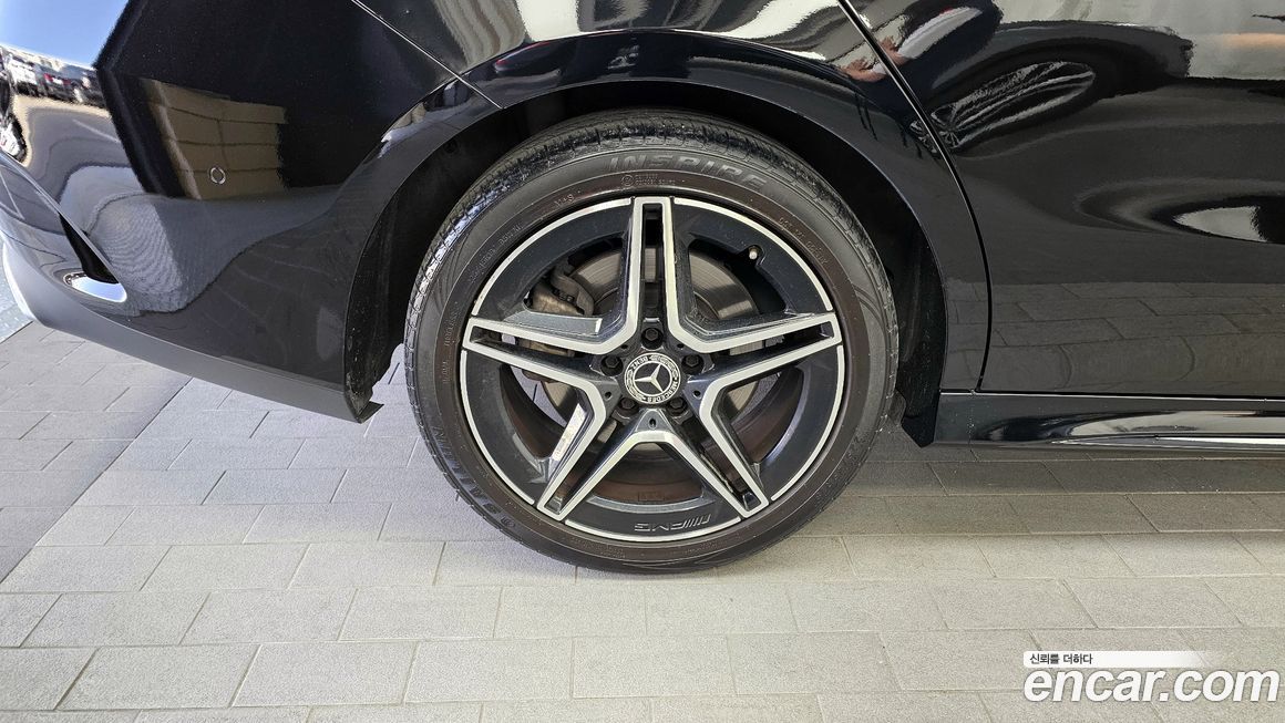 Mercedes-Benz CLA-Class 2020