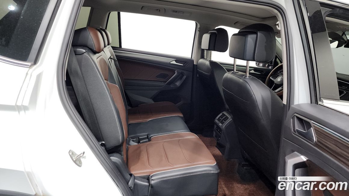 Volkswagen Tiguan 2022