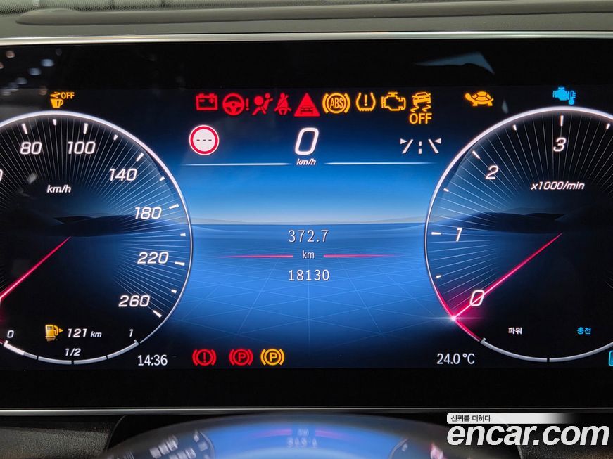 Mercedes-Benz GLC-Class 2024