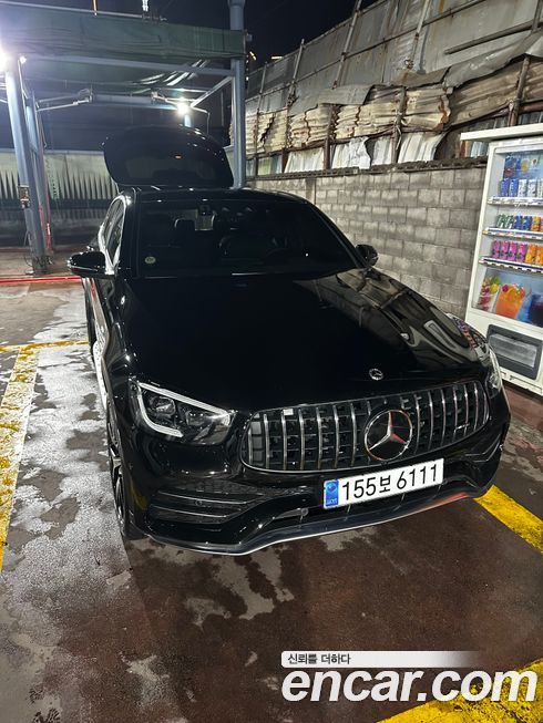 Mercedes-Benz GLC-Class 2023