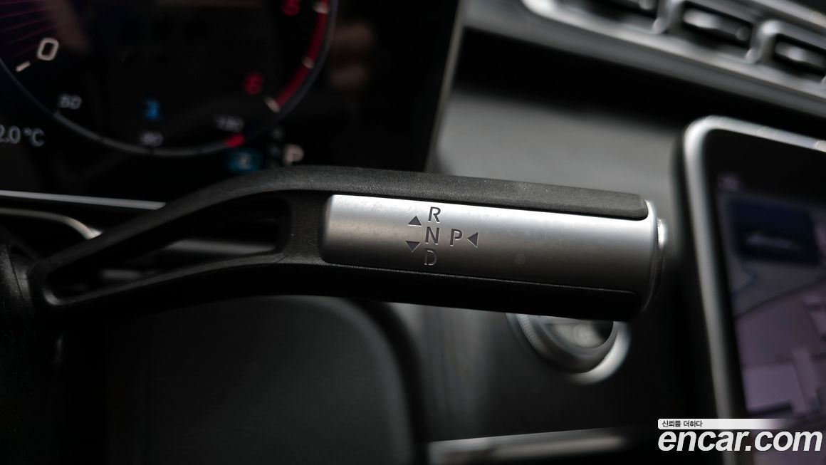 Mercedes-Benz S-Class 2022