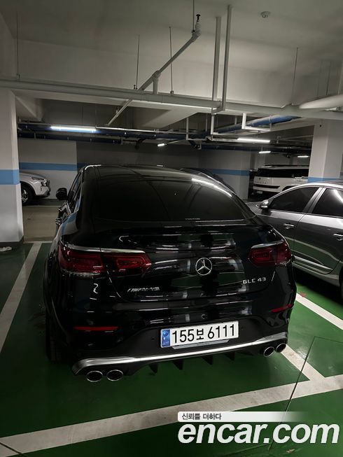 Mercedes-Benz GLC-Class 2023