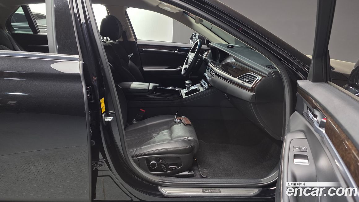 Genesis G90 2020