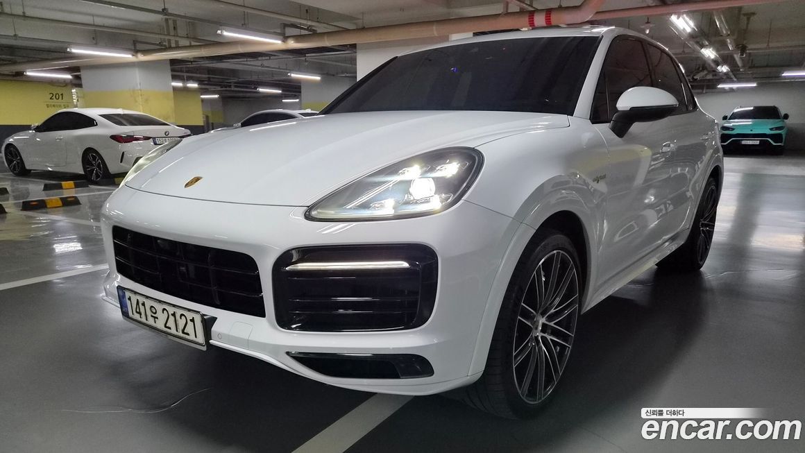 Porsche Cayenne 2020
