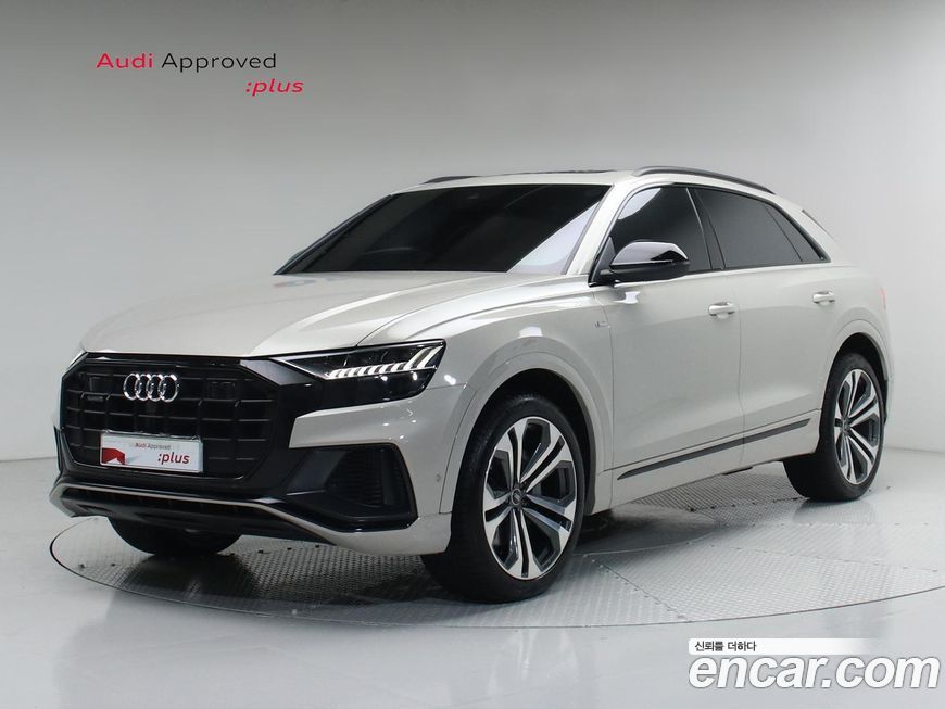 Audi Q8 2023