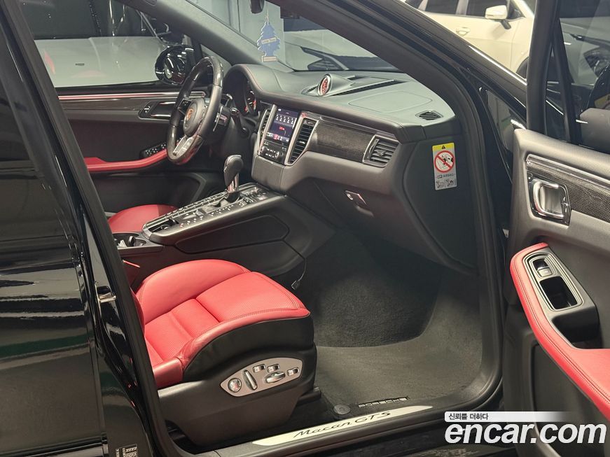 Porsche Macan 2017