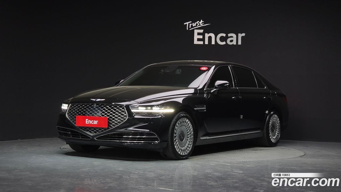 Genesis G90 2020