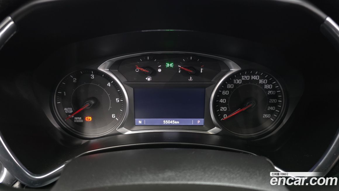 ChevroletGMDaewoo Equinox 2019