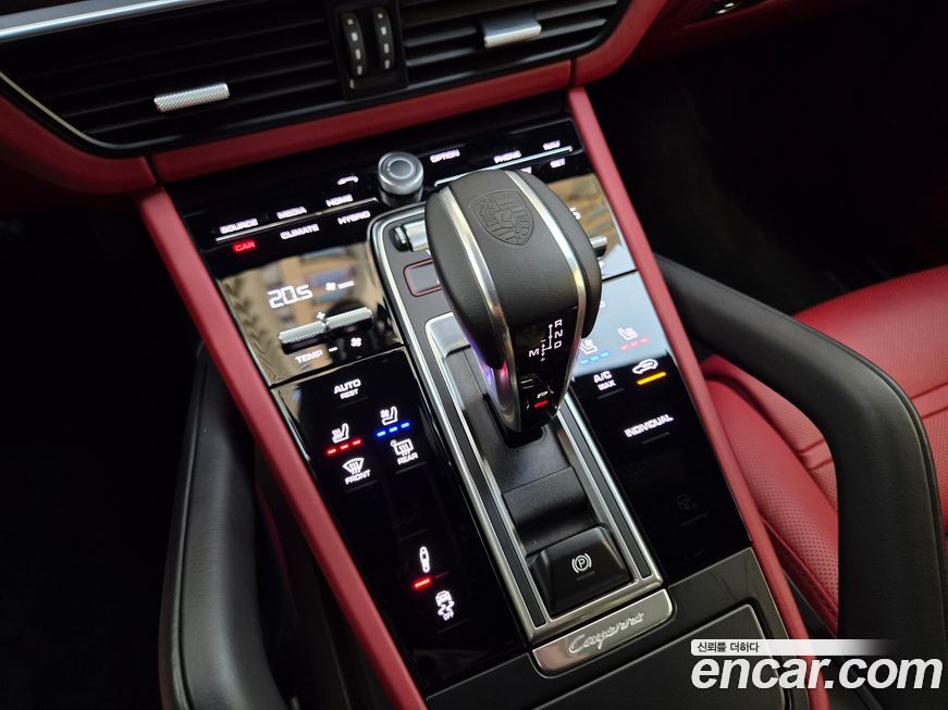 Porsche Cayenne 2020