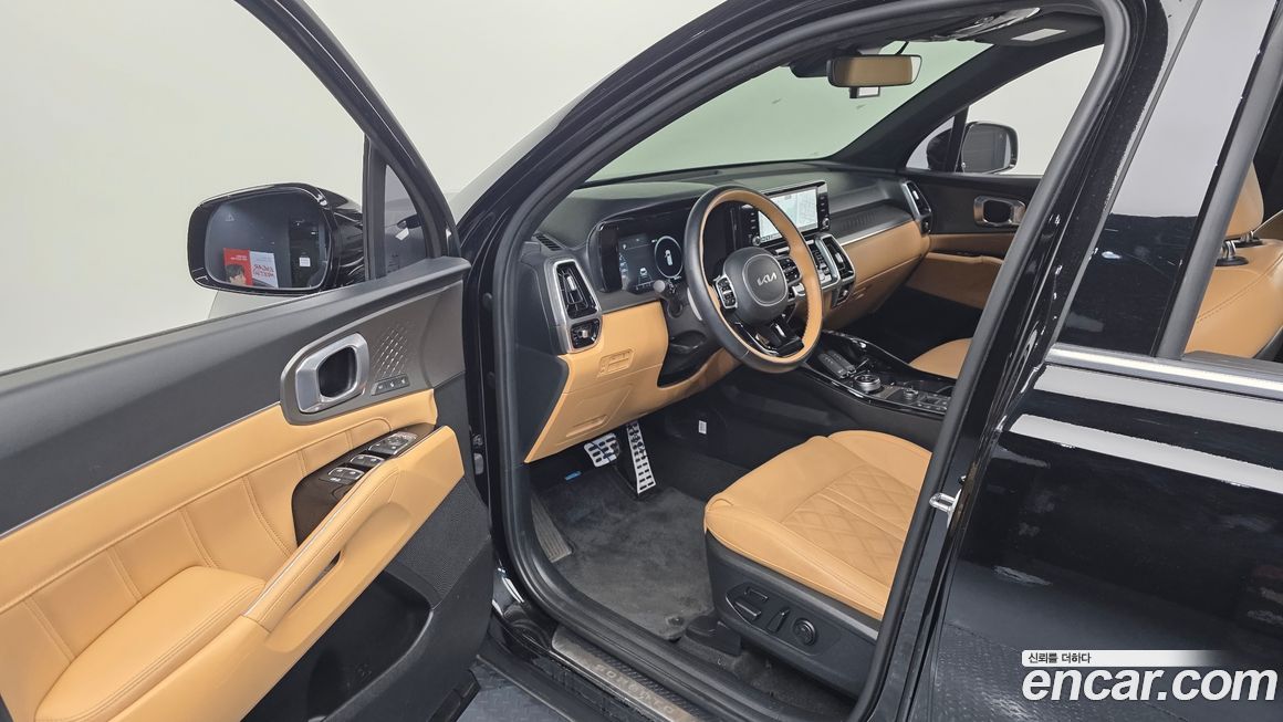Kia Sorento 2023