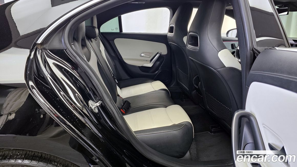 Mercedes-Benz CLA-Class 2020