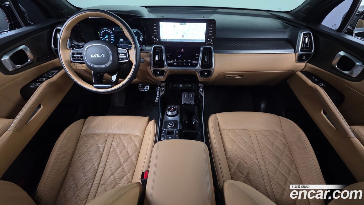 Kia Sorento 2023