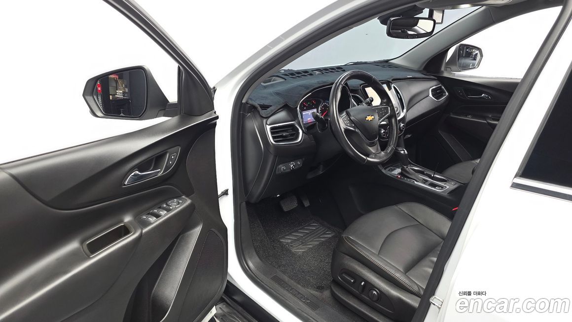 ChevroletGMDaewoo Equinox 2019