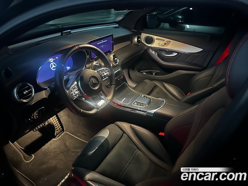 Mercedes-Benz GLC-Class 2023