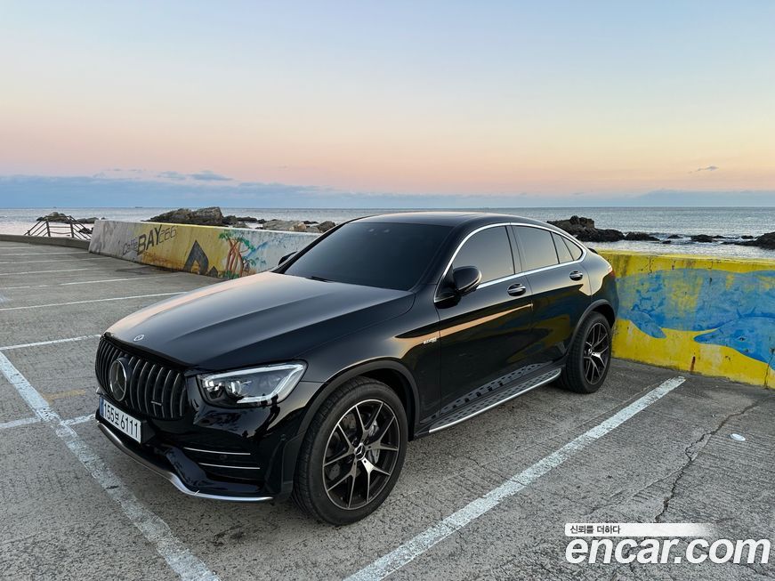 Mercedes-Benz GLC-Class 2023