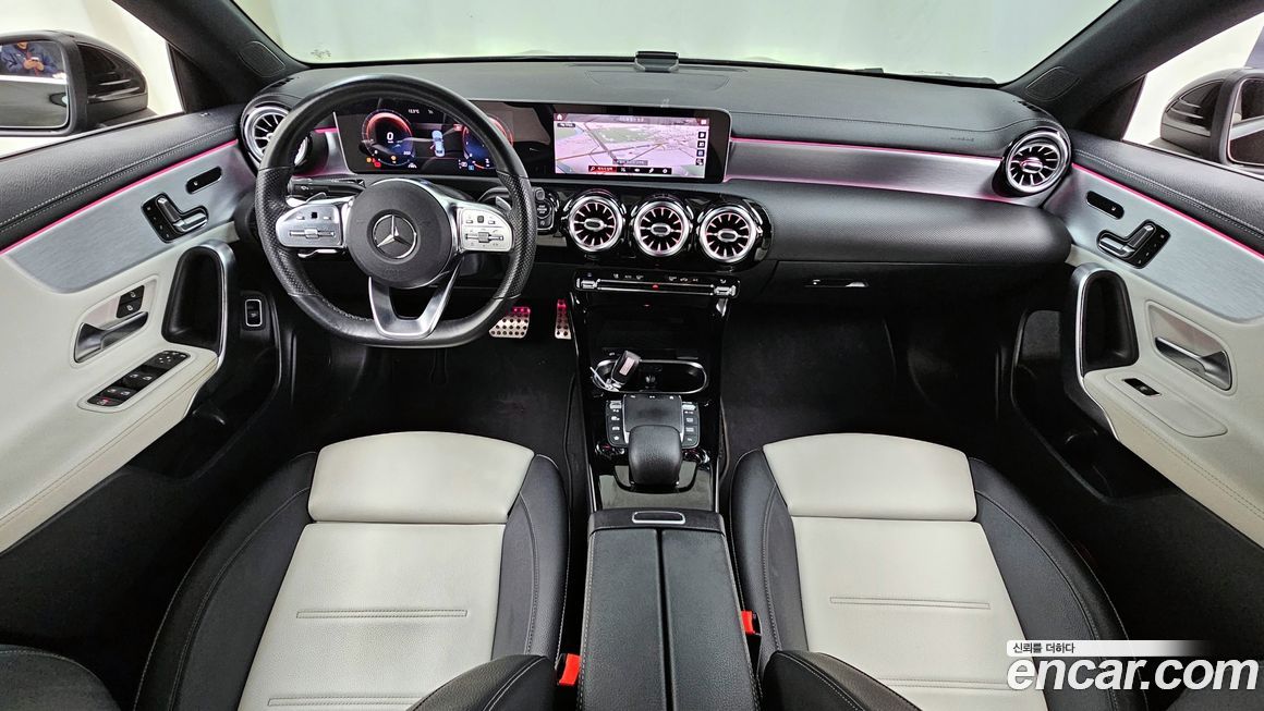 Mercedes-Benz CLA-Class 2020