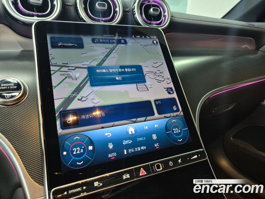 Mercedes-Benz GLC-Class 2025