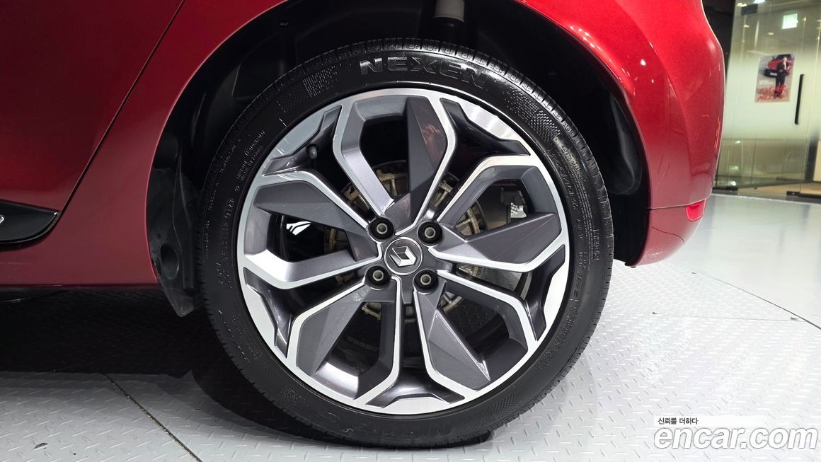 Renault-KoreaSamsung Cilo 2019