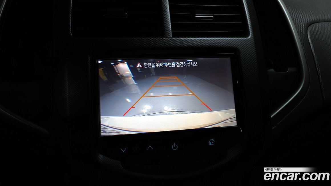 ChevroletGMDaewoo Aveo 2016