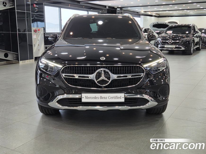 Mercedes-Benz GLC-Class 2024