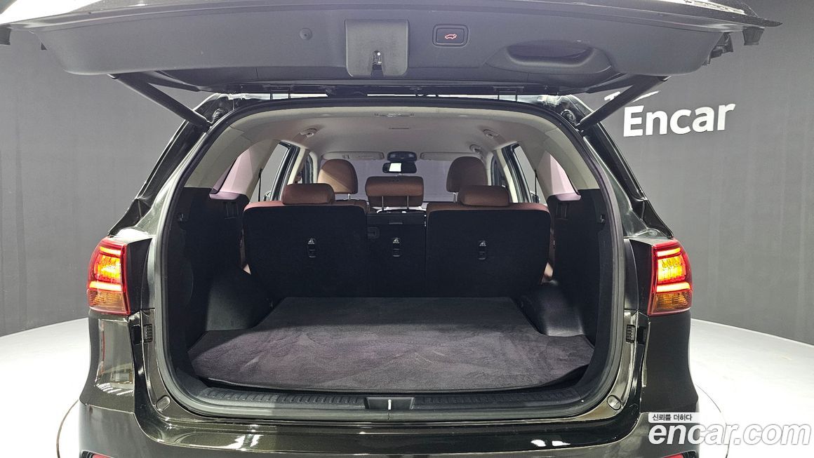 Kia Sorento 2018