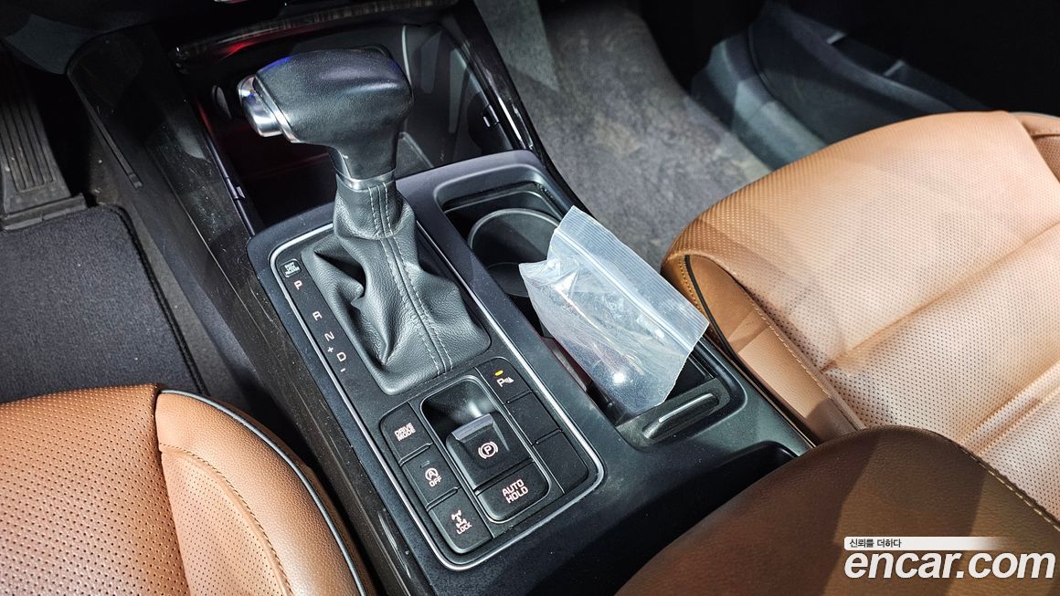 Kia Sorento 2018