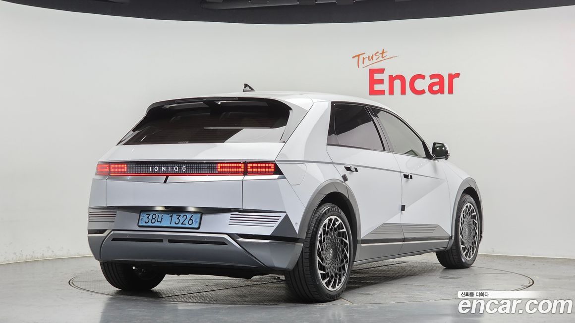 Hyundai Ioniq5 2024