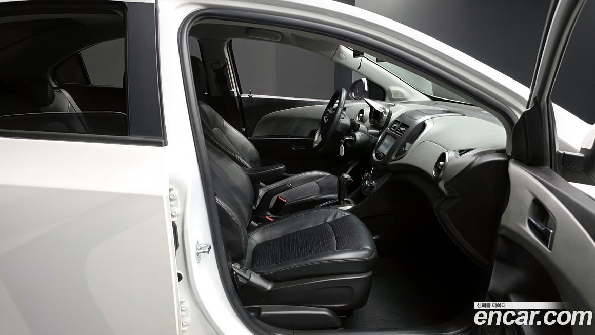 ChevroletGMDaewoo Aveo 2016