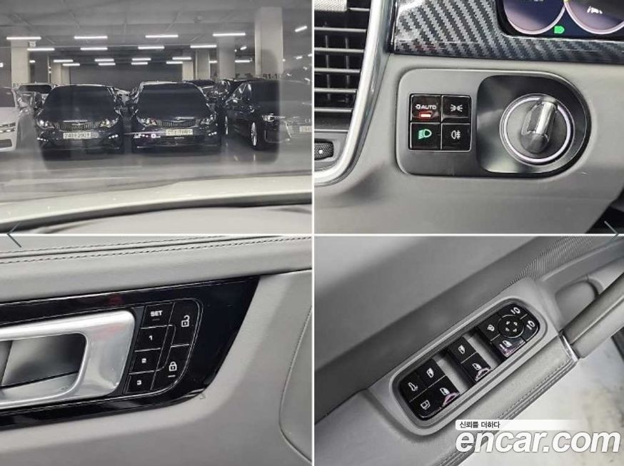 Porsche Cayenne 2020