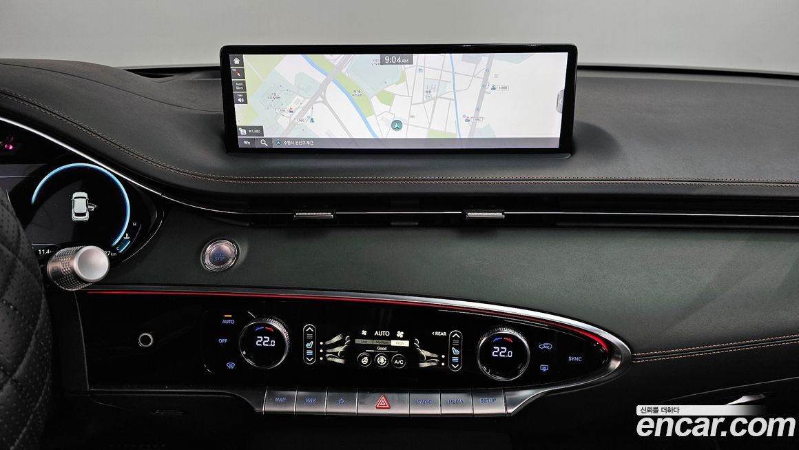 Genesis GV70 2021
